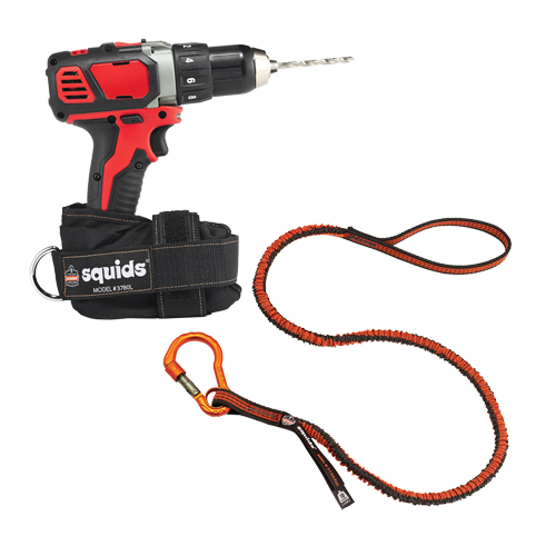 Trousse de longe pour outils m&eacute;caniques 3191 Squids Pryde Industrial Inc.