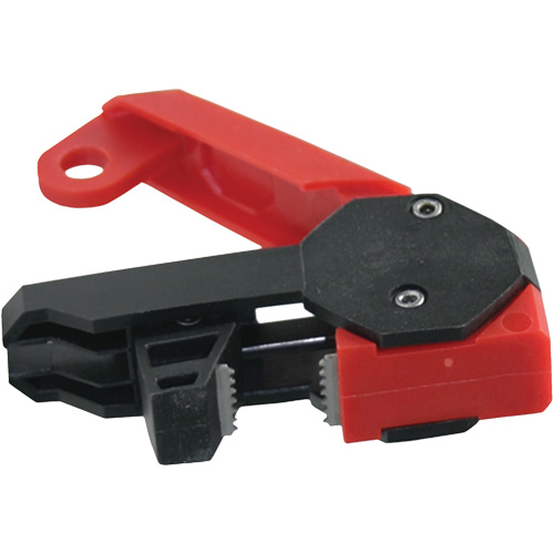 Stopout&reg; Triple-Pole Lockout, Circuit Breaker Type Pryde Industrial Inc.