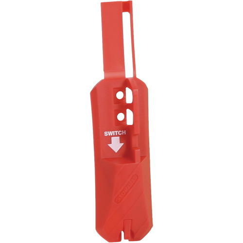 Stopout&reg; Universal Blockout Cover, Wall Switch Type Pryde Industrial Inc.