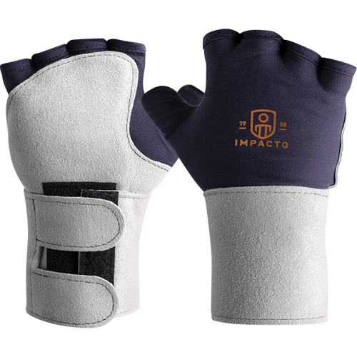 Gant antichocs avec support de poignet, Coton, Main Gauche, T-petit Pryde Industrial Inc.