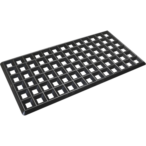 Spill Control Replacement Grate Pryde Industrial Inc.
