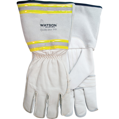 93777 Circuit Breaker Glove, Size Medium, 12" Pryde Industrial Inc.