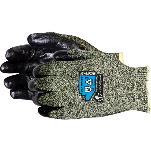 Dexterity&reg; Winter-Lined Glove, 6, 10" L, 25 cal/cm², Level 3, NFPA 70E Pryde Industrial Inc.