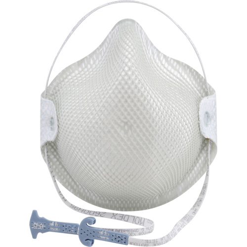 Respirateurs contre les particules 2600, N95, Certifi&eacute; NIOSH, Profil bas Pryde Industrial Inc.