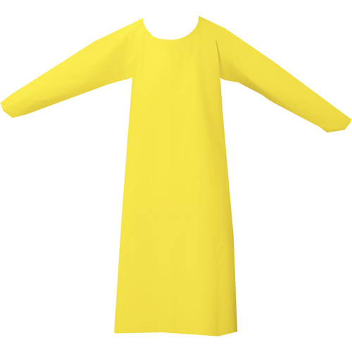 Blouse CoverMe, Taille unique, Jaune, Polyur&eacute;thane Pryde Industrial Inc.