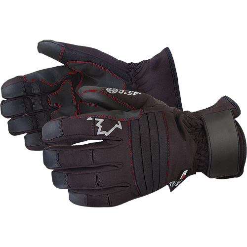 SnowForce Extreme Cold Winter Gloves, Size Medium Pryde Industrial Inc.