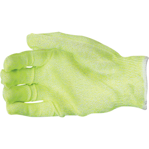 Gants r&eacute;sistants aux coupures Sure Knit, Taille T-petit, Calibre 13, Enveloppe en Fibre de verre/PEHP, ASTM ANSI niveau A5 Pryde Industrial Inc.