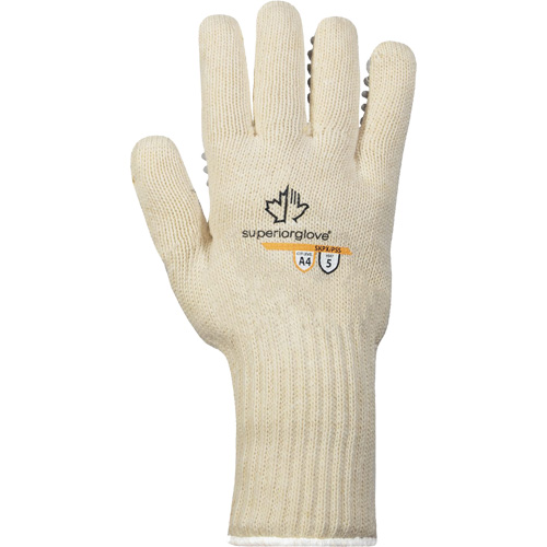 Cool Grip&reg; Heat-Resistant Gloves, Kevlar&reg;/Protex&reg;, Medium/Small, Protects Up To 600° F (315° C) Pryde Industrial Inc.