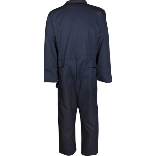 Combinaisons de travail de luxe en tissu crois&eacute;, Hommes, Bleu marine, Taille 36 Pryde Industrial Inc.