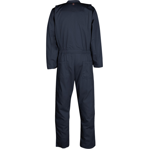 Combinaisons de travail non doubl&eacute;es Westex UltraSoft, Taille 38 (grand taille), Bleu marin, 8,7 cal/cm² Pryde Industrial Inc.