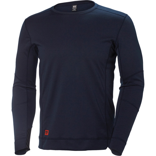 Gilet de corps ras du cou &eacute;vacuant l'humidit&eacute; Lifa, Hommes, T-petit, Bleu marin Pryde Industrial Inc.