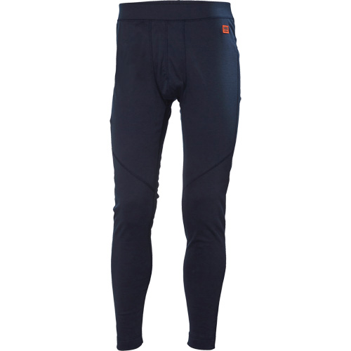 Caleçon thermique &eacute;vacuant l'humidit&eacute; Lifa Max, Hommes, T-petit, Bleu marin Pryde Industrial Inc.