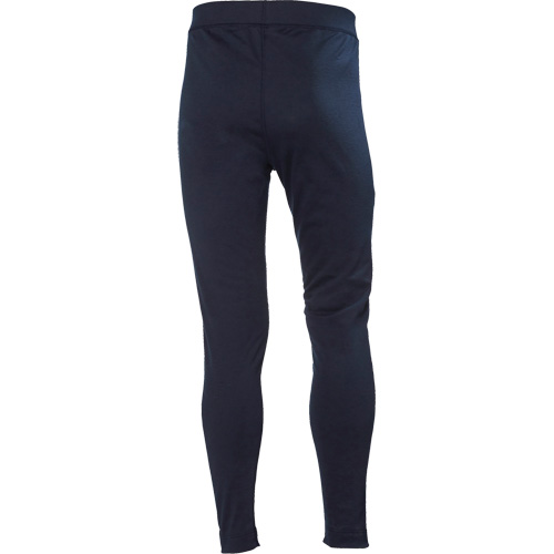 Caleçon thermique &eacute;vacuant l'humidit&eacute; Lifa Max, Hommes, T-petit, Bleu marin Pryde Industrial Inc.