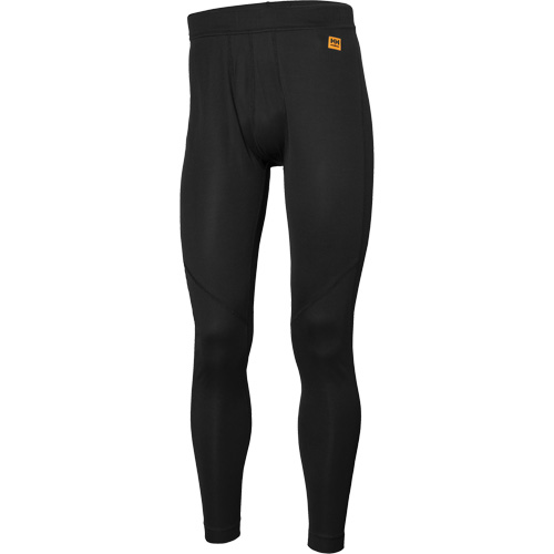 Caleçon thermique &eacute;vacuant l'humidit&eacute; Lifa Max, Hommes, 2T-Grand, Noir Pryde Industrial Inc.
