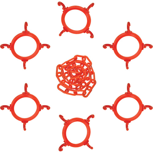 Cone Chain Connector Kit Pryde Industrial Inc.