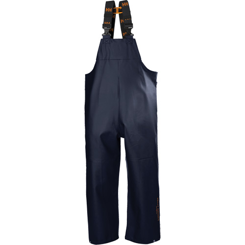 Pantalons &agrave; bavette imperm&eacute;ables Gale, Grand, Polyester, Bleu marine Pryde Industrial Inc.