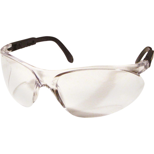 Lunettes de s&eacute;curit&eacute; Citation 932, Lentille Transparent, Anti-&eacute;gratignures, ANSI Z87+ Pryde Industrial Inc.