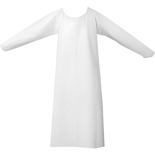 Blouses CoverMe, Taille unique, Blanc, Polyur&eacute;thane Pryde Industrial Inc.