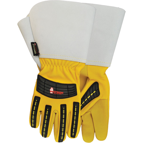 5782G Storm Trooper Gloves, X-Large, Grain Cowhide Palm Pryde Industrial Inc.