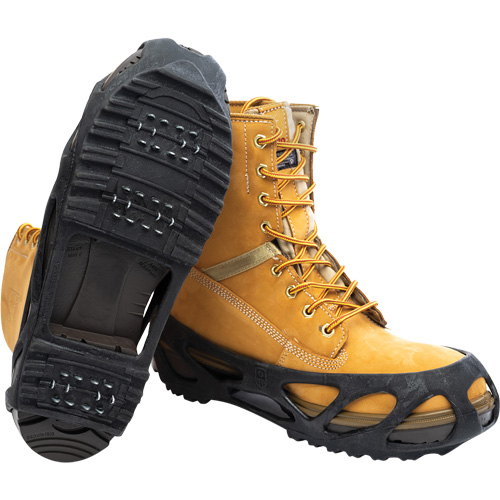 Crampons antid&eacute;rapants, Acier, Traction Crampon, Petit Pryde Industrial Inc.