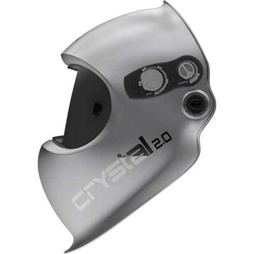 Coquille pour masque de soudage Crystal 2.0 Pryde Industrial Inc.