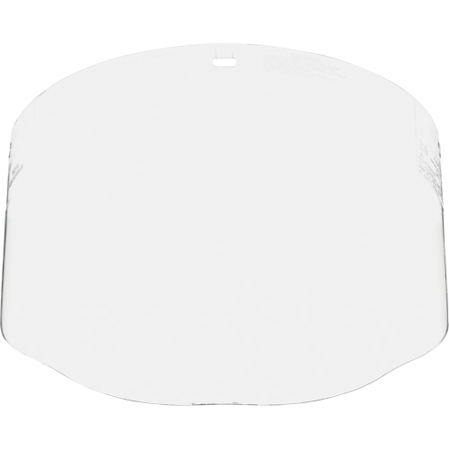 Visi&egrave;re d'&eacute;cran facial Total Performance, Polycarbonate, Teinte Transparent Pryde Industrial Inc.