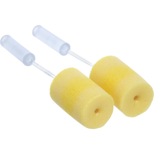 Bouchons d'oreilles d'essai dot&eacute;s d'une sonde Classic E-A-R Pryde Industrial Inc.