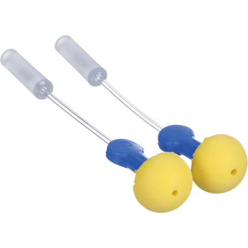 Bouchons d'oreilles dessai dot&eacute;s d'une sonde Pod Express E-A-R Pryde Industrial Inc.