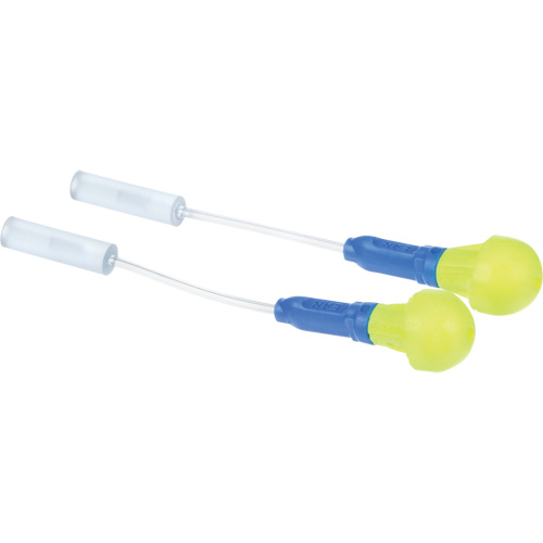 Bouchons d'oreilles d'essai dot&eacute;s d'une sonde Push-In E-A-R Pryde Industrial Inc.