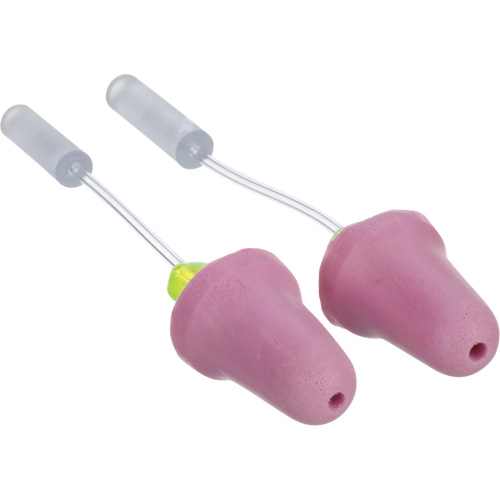 Bouchons d'oreilles d'essai dot&eacute;s d'une sonde No-Touch E-A-R Pryde Industrial Inc.
