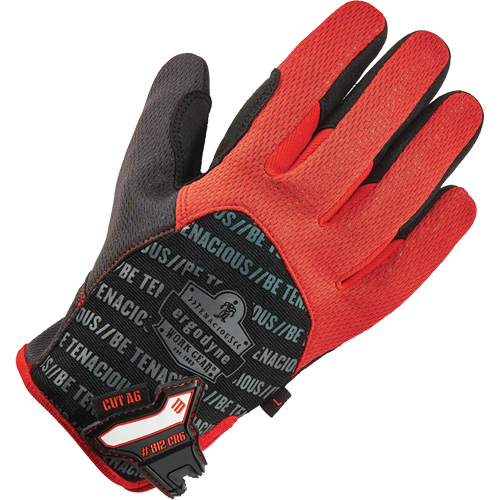 Gants utilitaires r&eacute;sistants aux coupures ProFlex 812CR6, Taille Petit, Enveloppe en Armortex, ASTM ANSI niveau A6/EN 388 niveau 5/EN 388 niveau E Pryde Industrial Inc.