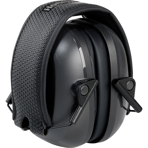 Cache-oreilles passifs VeriShield s&eacute;rie 100 de Howard Leight, Bandeau repliable, 24 NRR dB Pryde Industrial Inc.