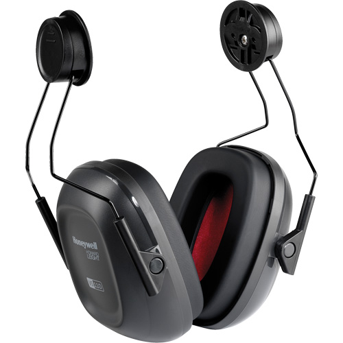 Cache-oreilles passifs VeriShield s&eacute;rie 100 de Howard Leight, Fixation pour casque, 21 NRR dB Pryde Industrial Inc.