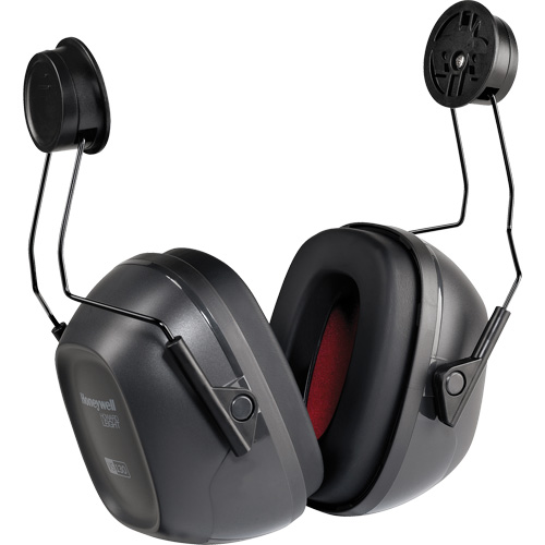 Howard Leight  VeriShield 100 Series Passive Earmuffs, Cap Mount, 27 NRR dB Pryde Industrial Inc.