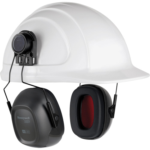 Howard Leight  VeriShield 100 Series Passive Earmuffs, Cap Mount, 27 NRR dB Pryde Industrial Inc.