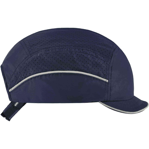 Skullerz&reg; 8955 Lightweight Bump Cap Hat, Navy Blue Pryde Industrial Inc.