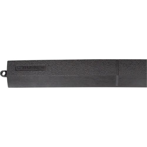 Bordure pour tapis antifatigue 24/Seven Pryde Industrial Inc.