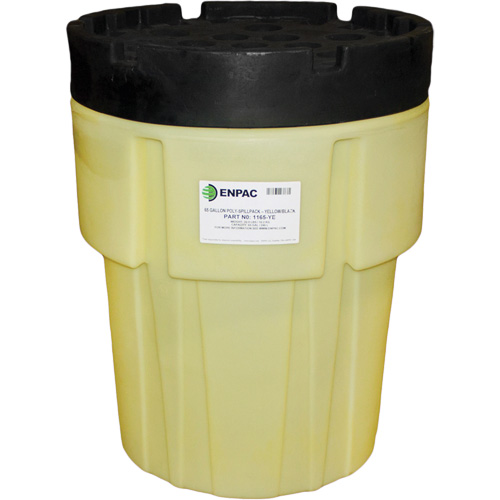 Poly-Spillpack, 95 US gal., Stationary Pryde Industrial Inc.