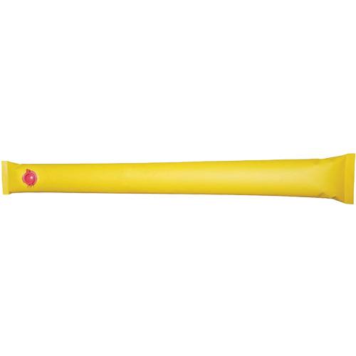 Water-Filled Diverter Boom Pryde Industrial Inc.