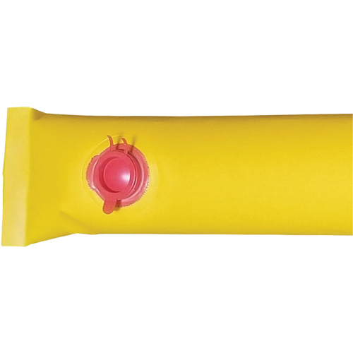 Water-Filled Diverter Boom Pryde Industrial Inc.