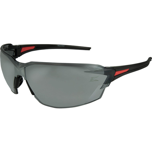 Lunettes de s&eacute;curit&eacute; Nevosa, Lentille Miroir argent&eacute;, Anti-&eacute;gratignures, R&eacute;pond ou surpasse la norme CSA Z94.3 Pryde Industrial Inc.