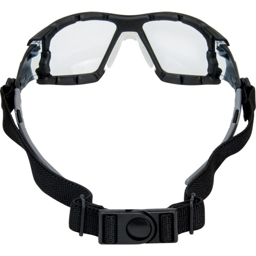 Lunettes de s&eacute;curit&eacute; s&eacute;rie Z2900 avec joint en mousse, Lentille Transparent, Anti-&eacute;gratignures, ANSI Z87+/R&eacute;pond ou surpasse la norme CSA Z94.3 Pryde Industrial Inc.