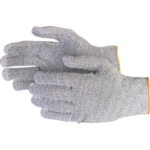 Gants en composite r&eacute;sistants aux coupures Sure Knit, Taille 2T-petit, Calibre 13, Enveloppe en Acier inoxydable/Dyneema, ANSI/ISEA 105 niveau 4/ASTM ANSI niveau A5 Pryde Industrial Inc.