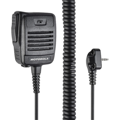 Submersible Speaker Microphone Pryde Industrial Inc.