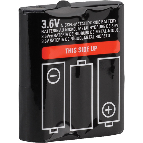 Batterie radio bidirectionnelle rechargeable &agrave; usage r&eacute;cr&eacute;atif Pryde Industrial Inc.