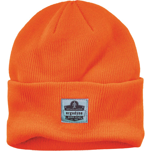 Bonnet en tricot c&ocirc;tel&eacute; N-Ferno, Taille unique, Orange Pryde Industrial Inc.