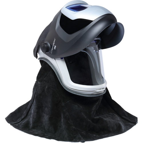 Versaflo M-Series Helmet Assembly with Speedglas Shield, Standard, Welding, Single Shroud Pryde Industrial Inc.