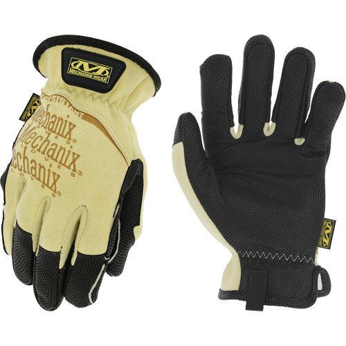 Gants r&eacute;sistants &agrave; la chaleur, Kevlar/Cuir, 8, Prot&egrave;ge jusqu'&agrave; 375° F (190° C) Pryde Industrial Inc.