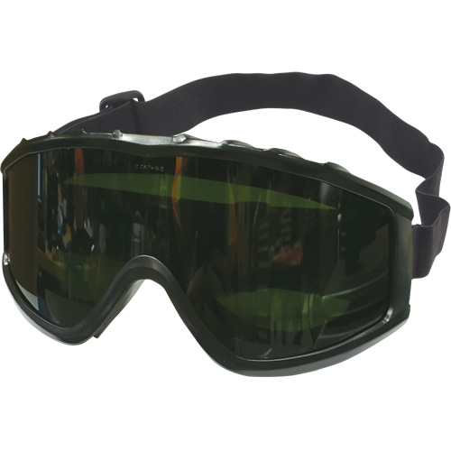 Lunettes de soudeur Z1100, Lentille 3,0, Antibu&eacute;e, Ventilation Indirecte Pryde Industrial Inc.