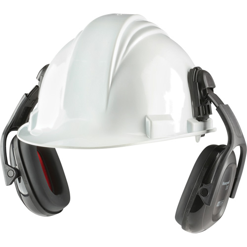 Howard Leight  VeriShield 100 Series Dielectric Passive Earmuffs, Cap Mount, 23 NRR dB Pryde Industrial Inc.